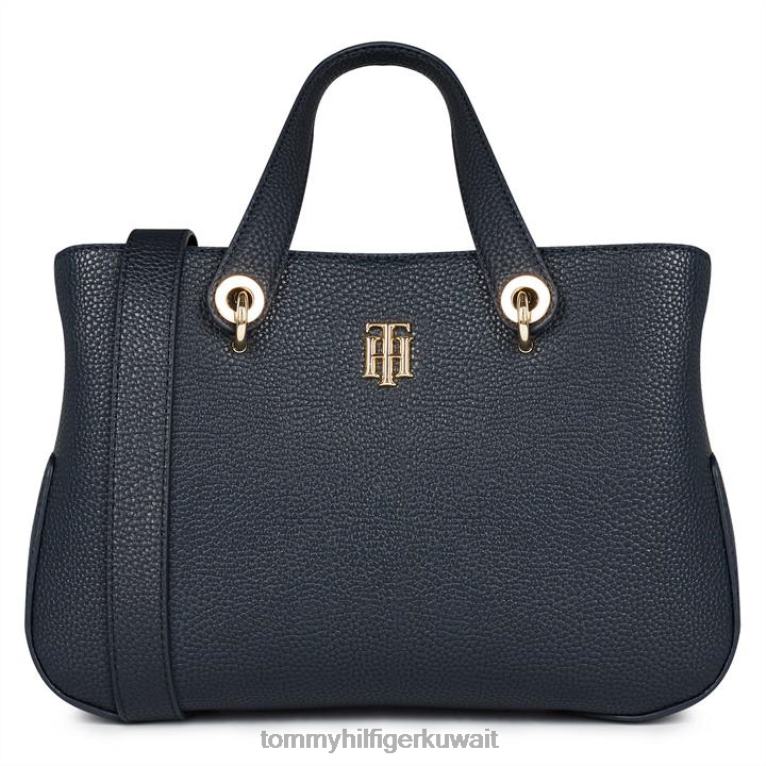 سماء الصحراء Tommy Hilfiger حقيبة متوسطة العنصر 4464419598