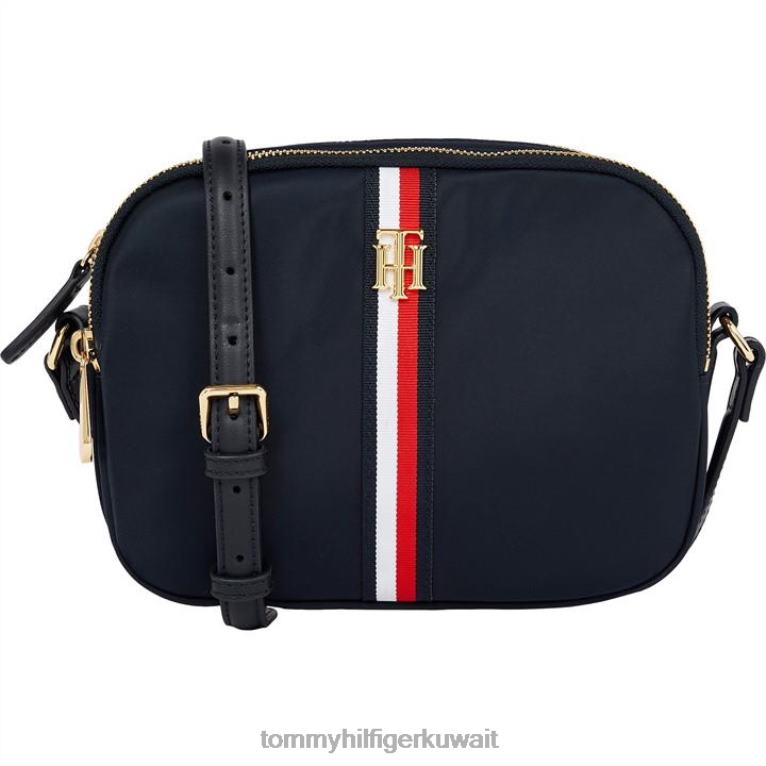 شركة البحرية Tommy Hilfiger حقيبة الكاميرا من شركة بوبي 4464419612