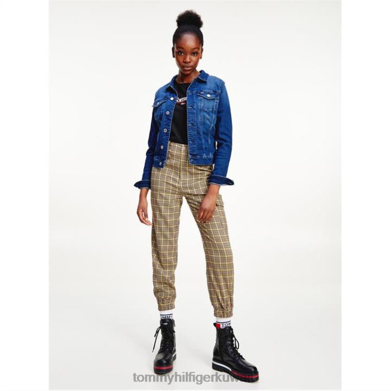 نيكفيل منتصف بل Tommy Hilfiger سترة سائق الشاحنة 4464419707