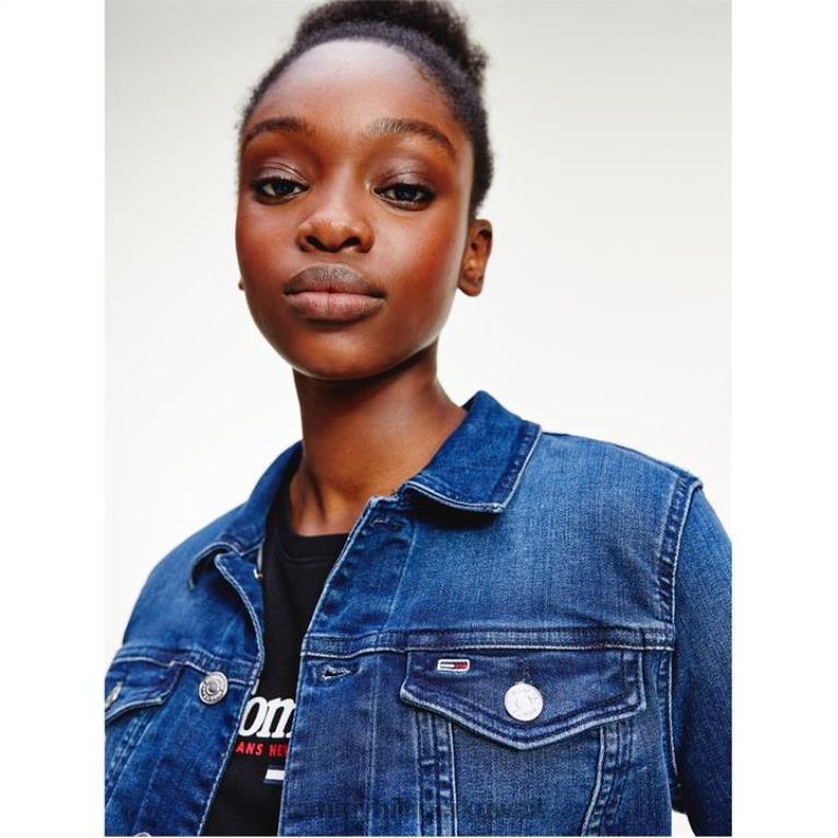 نيكفيل منتصف بل Tommy Hilfiger سترة سائق الشاحنة 4464419707