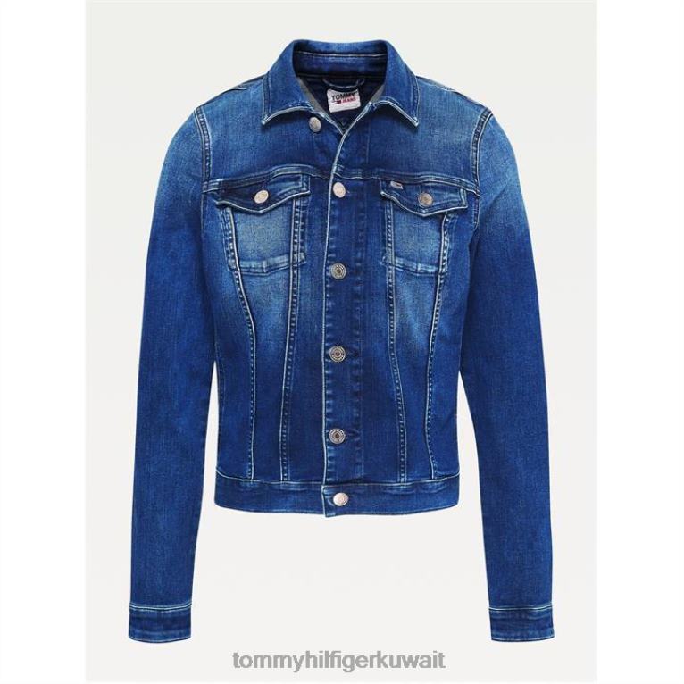 نيكفيل منتصف بل Tommy Hilfiger سترة سائق الشاحنة 4464419707