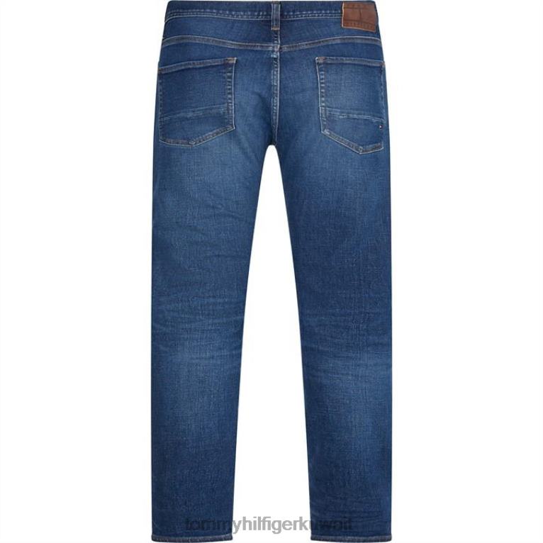 عميد النيلي Tommy Hilfiger سليم بليكر بيستر دين نيلي 4464419743