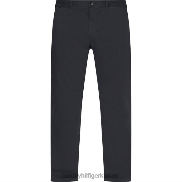 بي دي اس اسود Tommy Hilfiger سراويل دينتون فليكس 4464419766