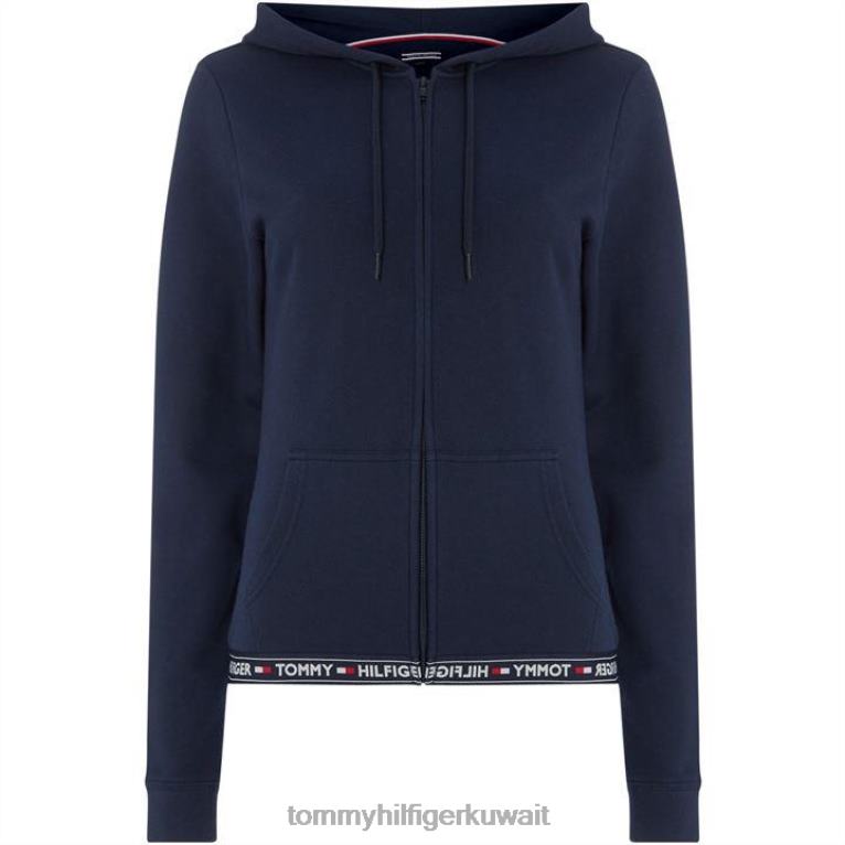 القوات البحرية Tommy Hilfiger تسجيل هودي 4464419821