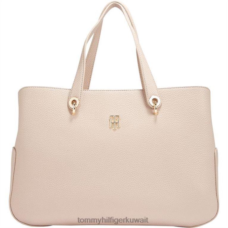 الفعل البيج Tommy Hilfiger حقيبة عنصر 4464419873