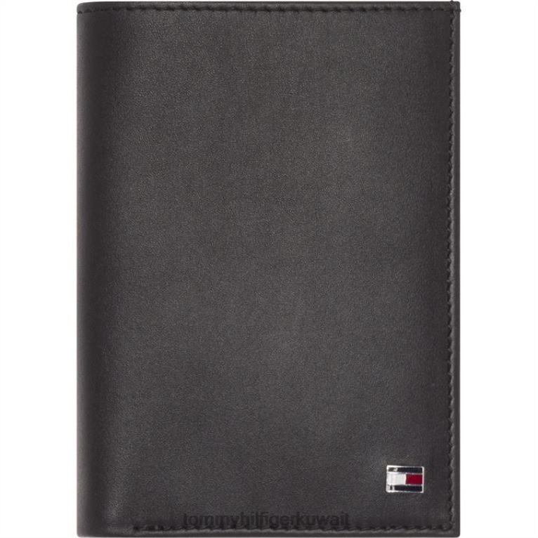 أسود Tommy Hilfiger محفظة جيب إيتون 4464419910