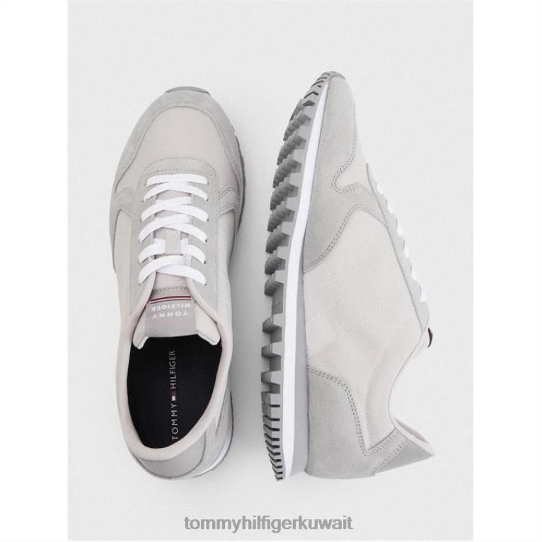 اللون الرمادي Tommy Hilfiger رفع العدائين إيفا 4464419912