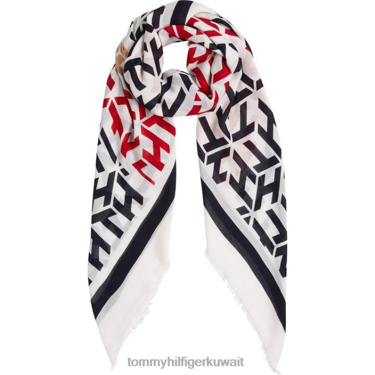 مزيج الشركات Tommy Hilfiger مربع المكعب الشهير 4464419931