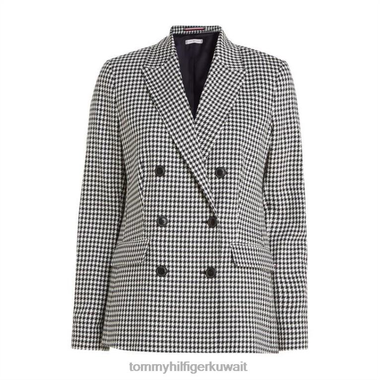 كلاب الصيد الصغيرة Tommy Hilfiger تومي هاوندزث بليزر 4464419944