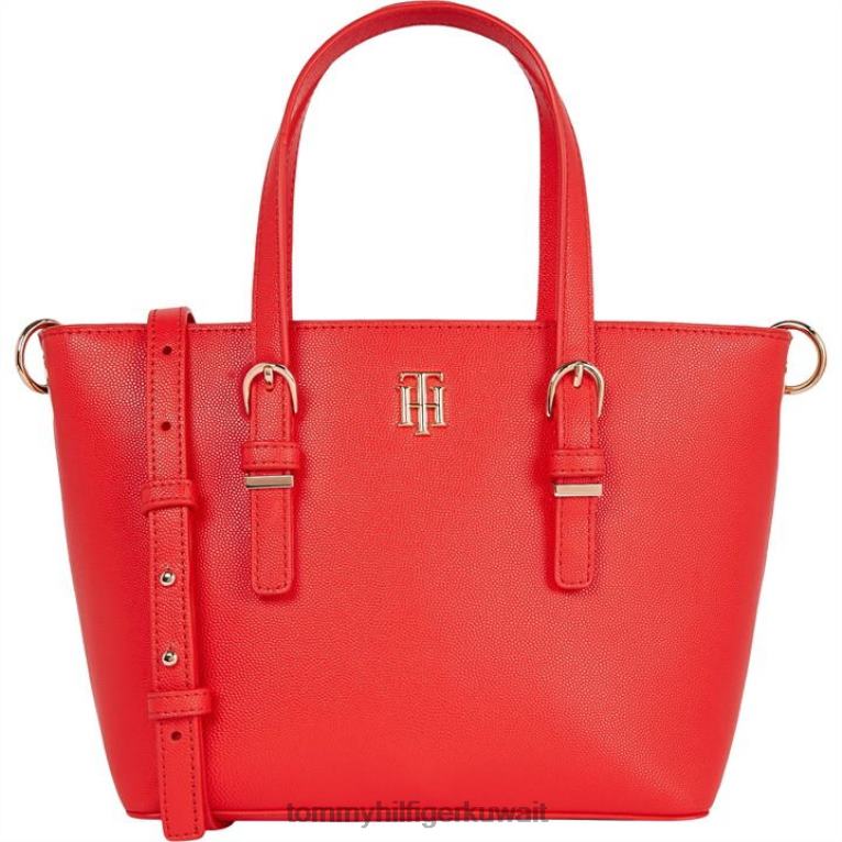 العاب ناريه Tommy Hilfiger حقيبة بشعار مونوغرام 4464419951