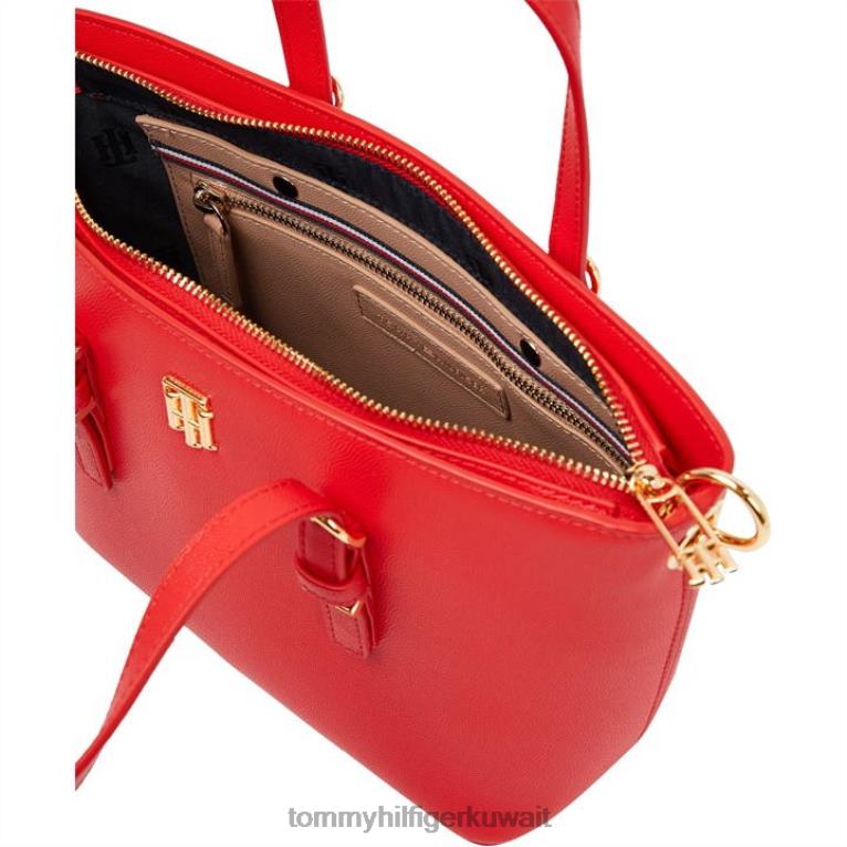 العاب ناريه Tommy Hilfiger حقيبة بشعار مونوغرام 4464419951