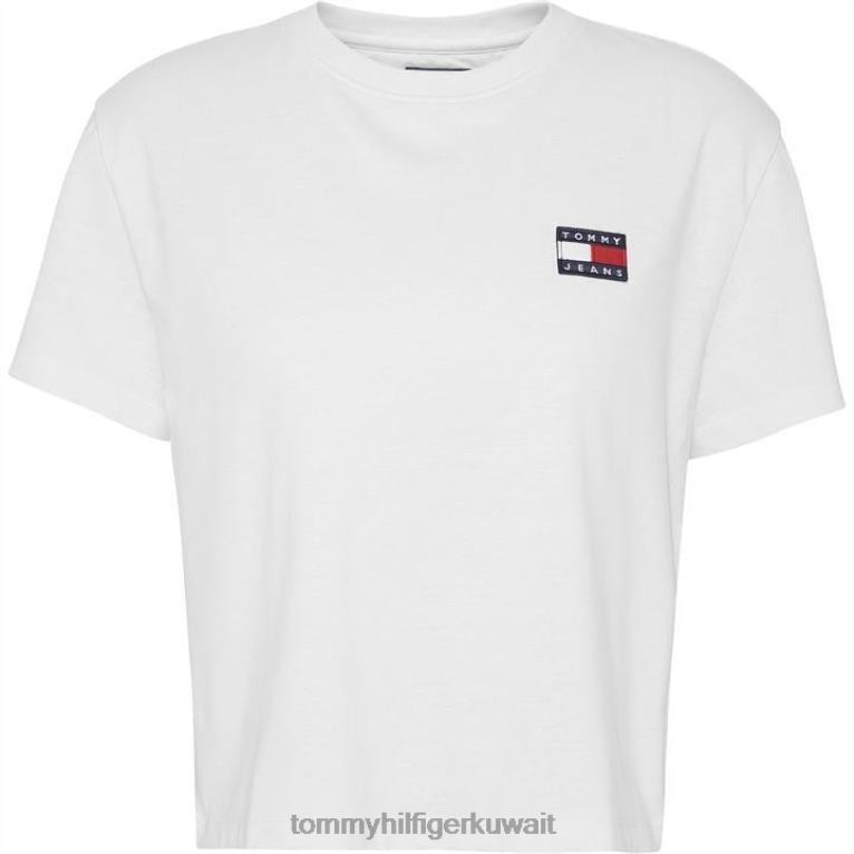 أبيض Tommy Hilfiger قمزة 4464419975
