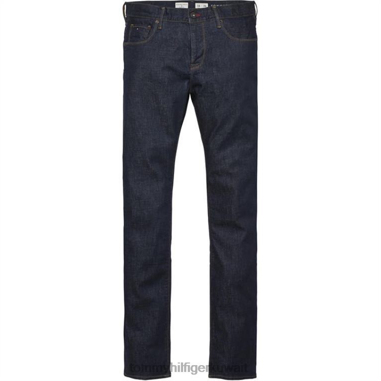الدنيم Tommy Hilfiger الأساسية دينتون جان مستقيم 4464420007