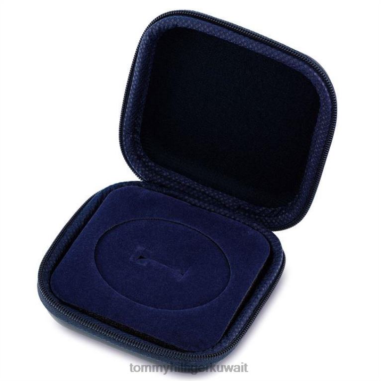 فضة Tommy Hilfiger السيدات شريط وأقراط الحجر 4464420043