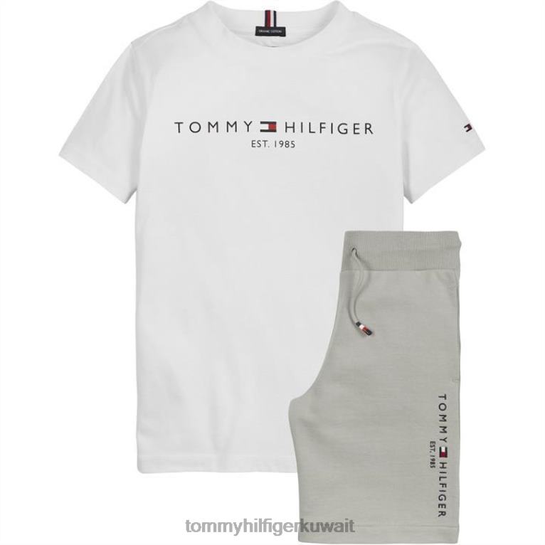 الصفصاف مؤشر مديري المشتريات Tommy Hilfiger مجموعة الصيف الأساسية 4464420044