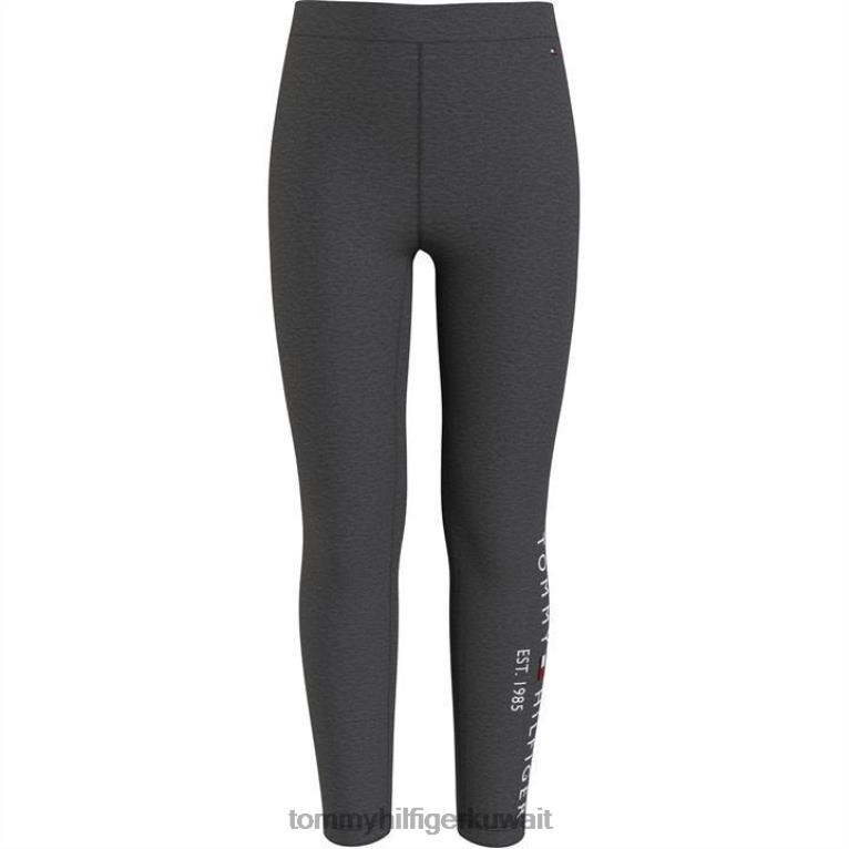 بي دي اس سوداء Tommy Hilfiger طماق الأساسية 4464420115