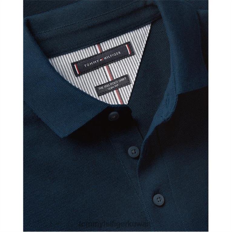 ليكسايد دي بي إم Tommy Hilfiger قميص مولين بولو 4464420129
