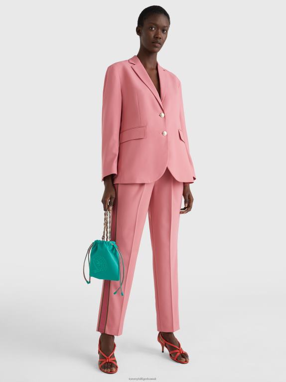 الإنجليزية الوردي Tommy Hilfiger أيقونات صديقها السترة 446442013