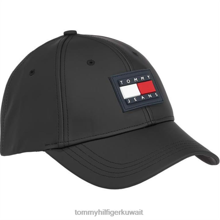 بي دي اس سوداء Tommy Hilfiger قبعة الحضرية 4464420157