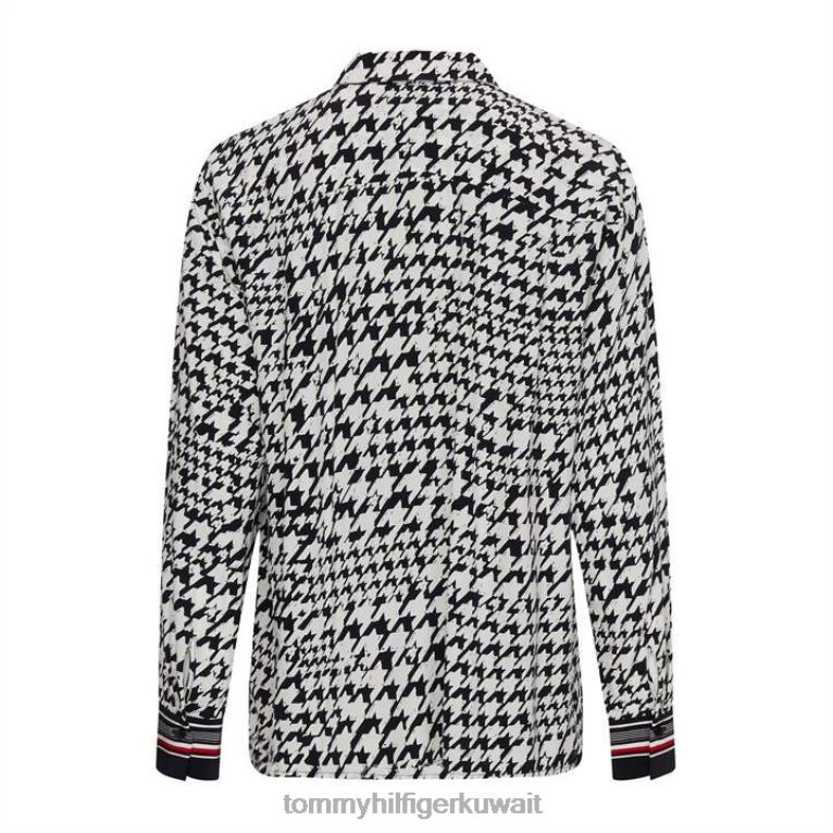 هاوندسث كبيرة Tommy Hilfiger بلوزة تومي هاوندزث 4464420244
