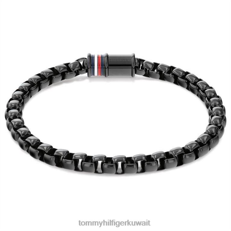 فضة Tommy Hilfiger سوار سلسلة 4464420278