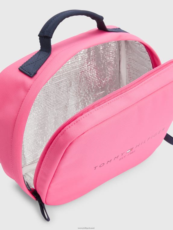 التنبيه الوردي Tommy Hilfiger صندوق غداء للأطفال 44644202