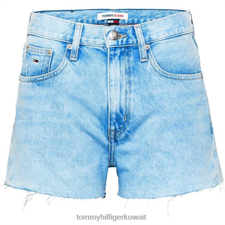 ضوء الدينوم Tommy Hilfiger الدنيم قصير 4464420371