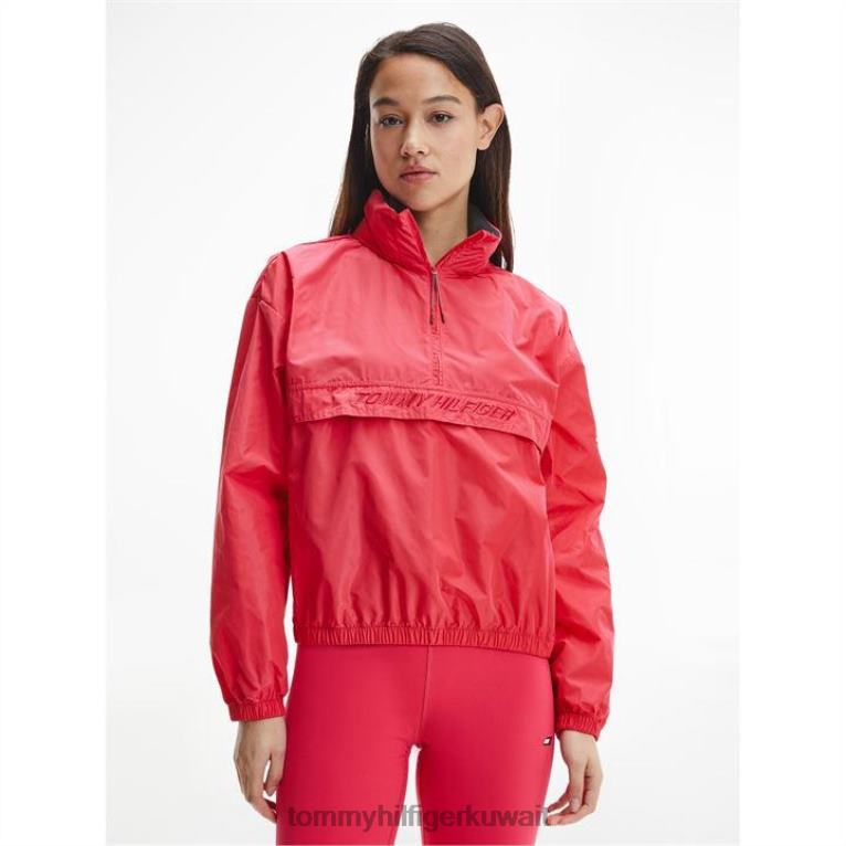 روعة الوردي Tommy Hilfiger نصف الرمز البريدي أنوراك 4464420413