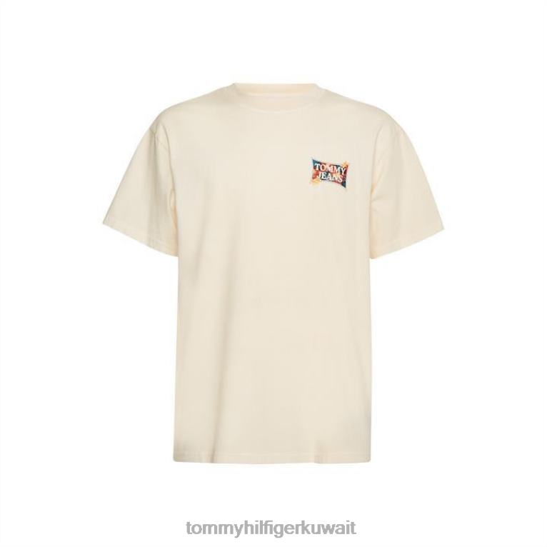 يب القديم Tommy Hilfiger تي شيرت برسومات الأزهار 4464420448