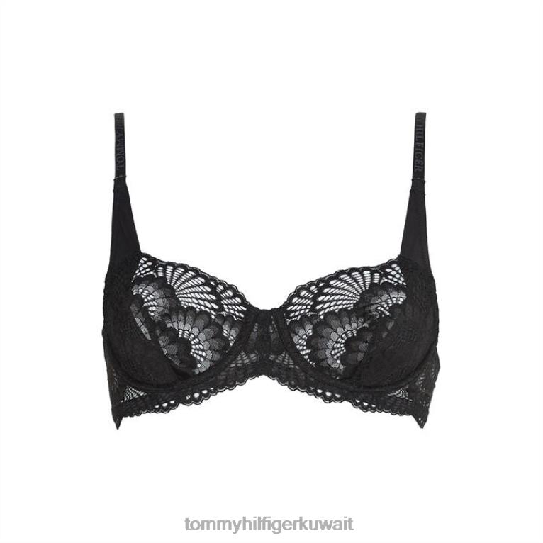 أسود Tommy Hilfiger شرفة 4464420475