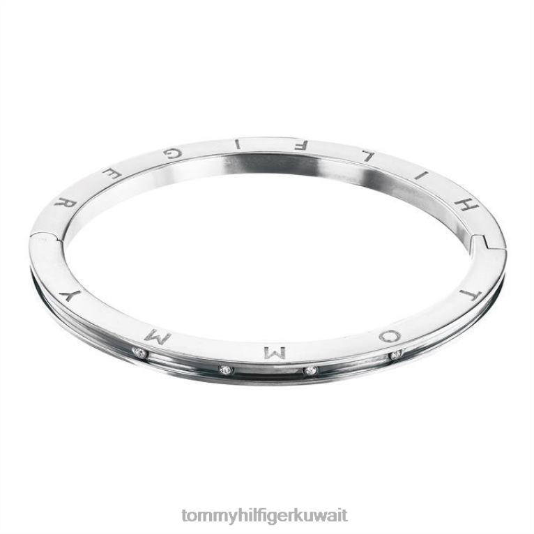 فضة Tommy Hilfiger الإسورة رقيقة 4464420479