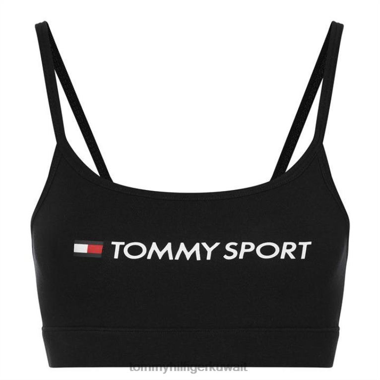 سماء الصحراء Tommy Hilfiger حمالة صدر منخفضة الدعم 4464420484