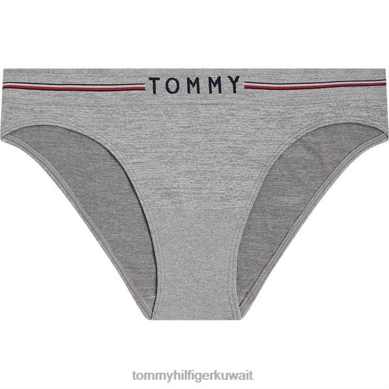 ميد غراي هيث Tommy Hilfiger ملخصات بيكيني سلسة 4464420636