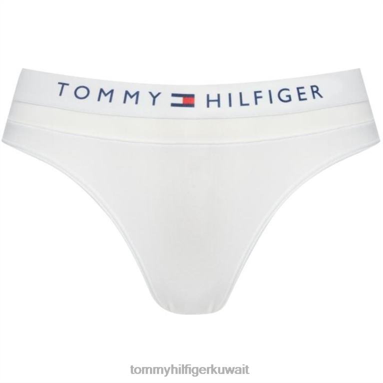 أبيض Tommy Hilfiger ثونغ المرن الشفاف 4464420647