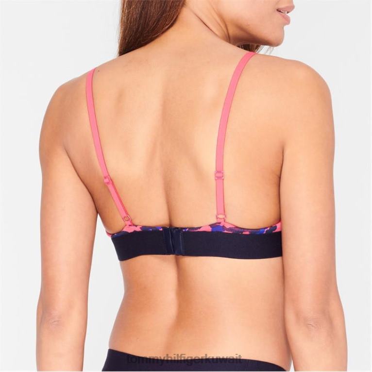 الفهد الأحمر Tommy Hilfiger براليت مثلث النمر 4464420656