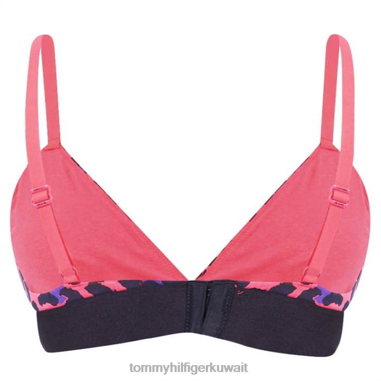 الفهد الأحمر Tommy Hilfiger براليت مثلث النمر 4464420656