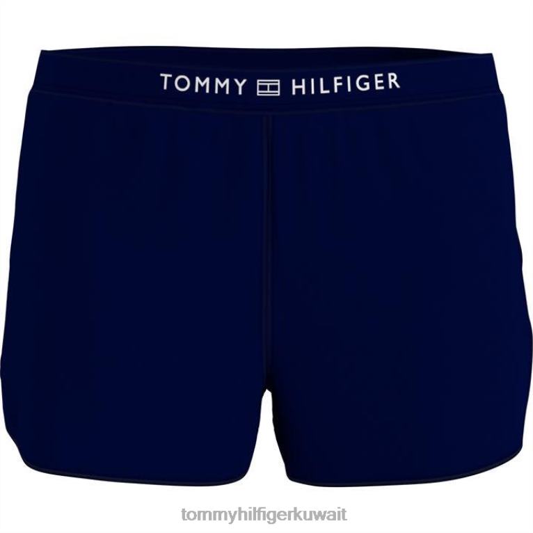 سماء الصحراء Tommy Hilfiger شورت تيري 4464420691