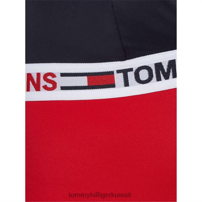 سماء الصحراء Tommy Hilfiger مثلث ملابس السباحة قطعة واحدة 4464420693