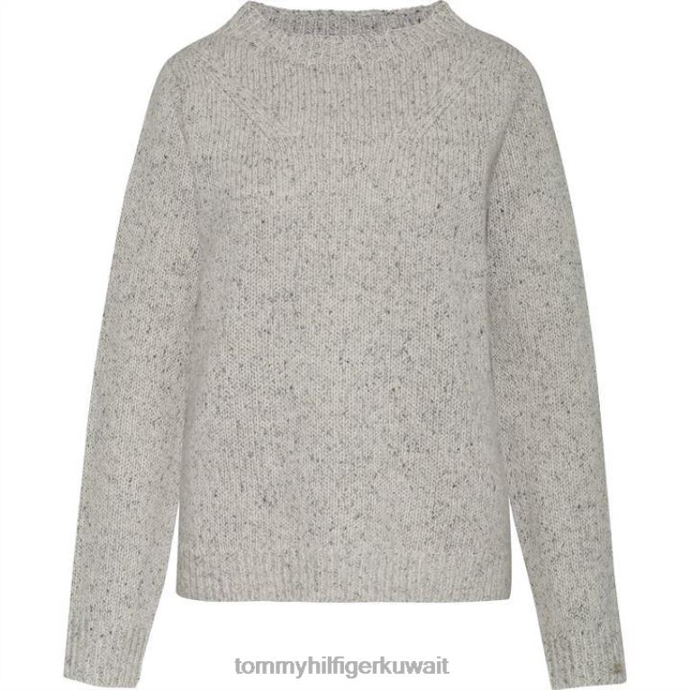 منتصف الرمادي Tommy Hilfiger سترة فيفيكا 4464420740