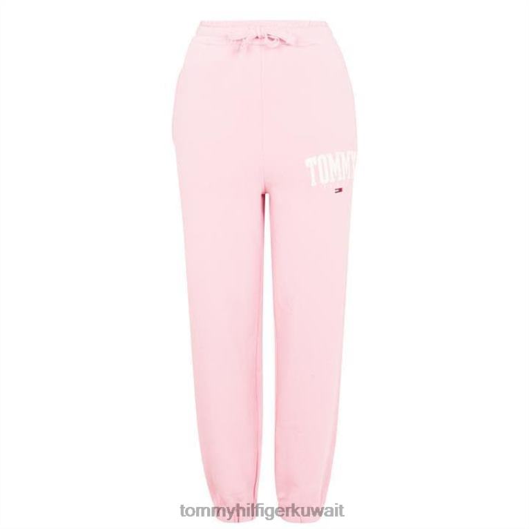 برودواي الوردي Tommy Hilfiger السراويل العرق الجماعية 4464420773