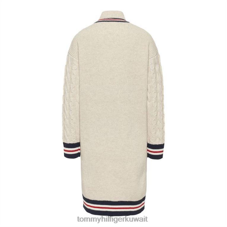 أبي سمت ستون Tommy Hilfiger تي جي سترة شارة الصوف 4464420801