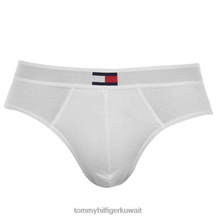 أبيض Tommy Hilfiger ملخصات العلم الكبير 4464420806