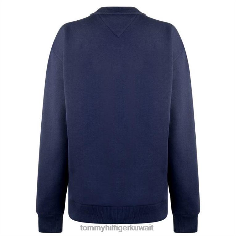 القزحية السوداء Tommy Hilfiger البلوز 4464420858