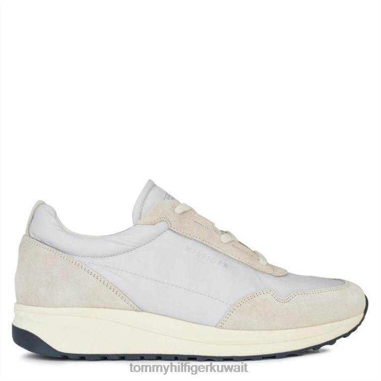 الهمس الرمادي Tommy Hilfiger مزيج عداء ممتاز مرتفع 4464420908