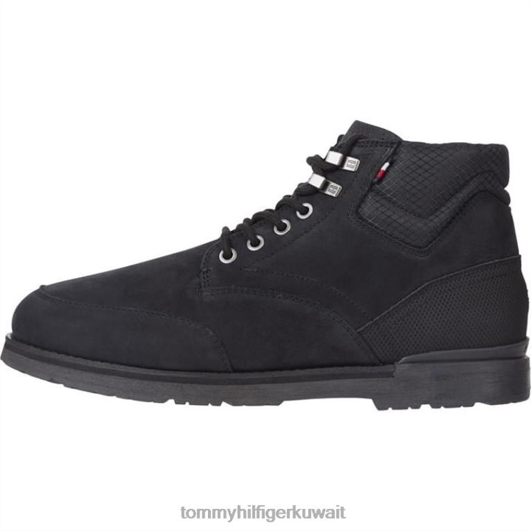 بي دي اس سوداء Tommy Hilfiger حذاء هيلفيغر نوبوك ميكس خارجي 4464420911