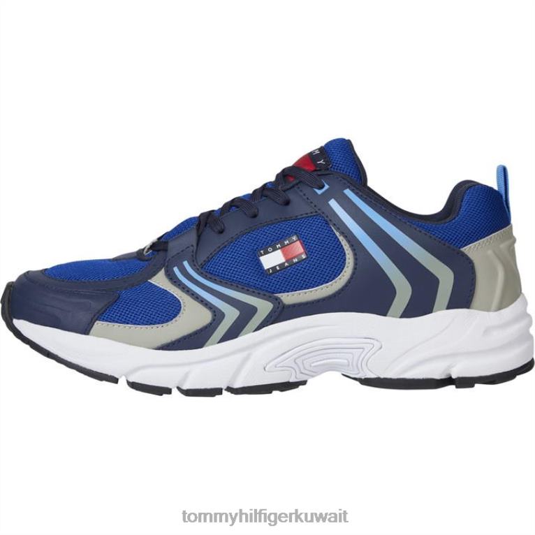 الكوبالت Tommy Hilfiger تومي جينز سيتي رنر 4464420916