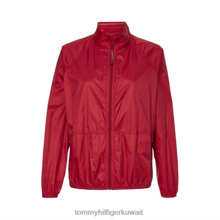 التوت الملكي Tommy Hilfiger سترة واقية قابلة للعكس 4464420983