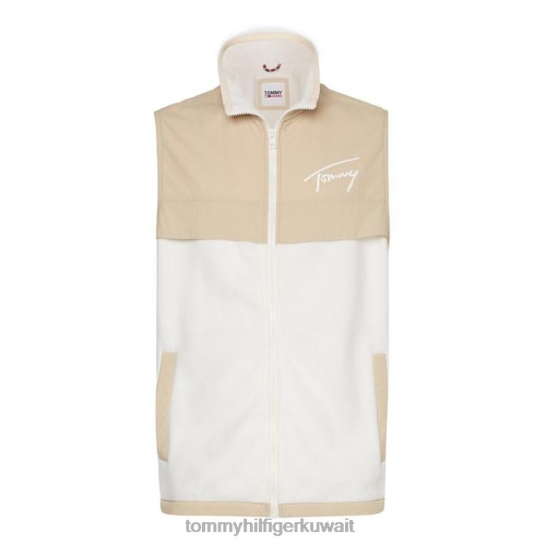 ايه سي ام الرمال Tommy Hilfiger تي جي إم ميكس ميديا ​​سترة ريترو 4464420987