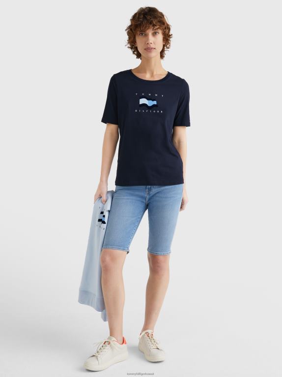 ايزي Tommy Hilfiger البندقية السراويل الجينز ضئيلة 446442139