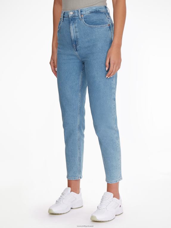 وسط الدنيم Tommy Hilfiger أمي جان واسعة 446442145